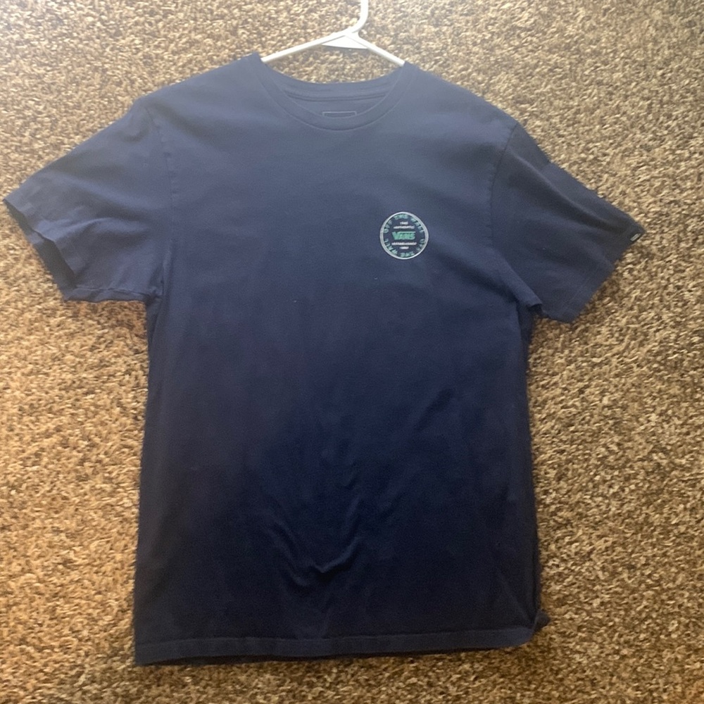 Super cute vans t shirt! NEVER WORN